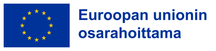 Logo: Euroopan unionin osarahoittama
EU toimii rahoittajana Ekoälyä-hankkeessa.